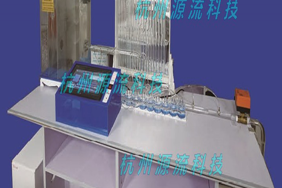 推广PLC触摸屏流体力学实验仪器—符合一流高校建设